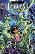 I Hate Fairyland (2022) #19 Cvr B Brett Bean F*Ck (Uncensored) Fairyland Var (MR)