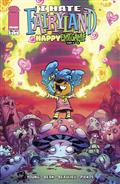 I Hate Fairyland (2022) #19 Cvr C Inc 1:10 Skottie Young Var (MR)