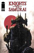 Knights vs Samurai #5 Cvr A Mirko Colak