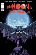 The Moon Is Following Us #5 (of 10) Cvr B Daniel Warren Johnson & Mike Spicer Var