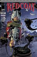 Redcoat #9 Cvr C Steve Lieber & Wes Dzioba Var