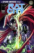 Spawn Rat City #10 Cvr A Ze Carlos