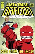 Savage Dragon #274 Cvr A Erik Larsen (MR) (Res)