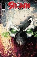 Spawn #362 Cvr B Jeff Monk Var