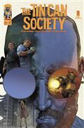 Tin Can Society #5 (of 9) Cvr A Francesco Mobili & Chris Chuckry