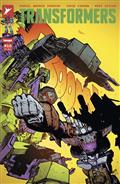 Transformers #16 Cvr A Daniel Warren Johnson & Mike Spicer