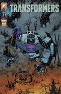 Transformers #16 Cvr B Jorge Corona & Mike Spicer Var