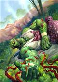 Toxic Avenger #4 (of 5) Cvr A Fred Harper (MR)