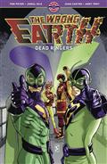 Wrong Earth TP Vol 03 Dead Ringers