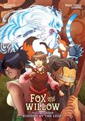 FOX-WILLOW-HC-VOL-03-BLINDED-BY-THE-LIGHT