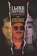 I Like People That Cant Sing HC Paul Nelson Interviews Leonard Cohen & Lucinda Williams (MR)