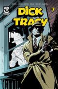 Dick Tracy #7 Cvr A Geraldo Borges