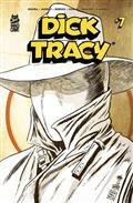 Dick Tracy #7 Cvr B Francesco Francavilla Var