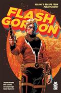 Flash Gordon TP Vol 01 Escape From Planet Death 