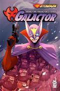 GATCHAMAN-GALACTOR-TP