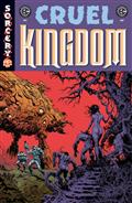 Ec Cruel Kingdom #1 (of 5) Cvr B Liam Sharp Var