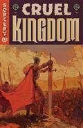 Ec Cruel Kingdom #1 (of 5) Cvr C Adam Pollina Gold Foil Var