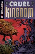 Ec Cruel Kingdom #1 (of 5) Cvr D Liam Sharp Silver Foil Var