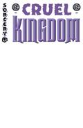 Ec Cruel Kingdom #1 (of 5) Cvr E Blank Sketch Var