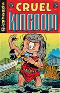 Ec Cruel Kingdom #1 (of 5) Cvr F Inc 1:10 Jay Stephens Homage Var