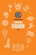 Ec Cruel Kingdom #1 (of 5) Cvr H Inc 1:50 Rian Hughes Ec Archive Edition Var