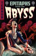 Ec Epitaphs From The Abyss #7 (of 12) Cvr B Joelle Jones Var