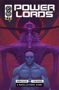 Power Lords #1 (of 3) Cvr C Wayne Barlowe Var