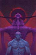 Power Lords #1 (of 3) Cvr G Inc 1:50 Wayne Barlowe Full Art Var