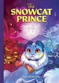 Snowcat Prince HC