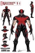 ULTIMATE-WOLVERINE-1-2ND-PTG-25-COPY-INCV-CAPPUCCIO-DESIGN