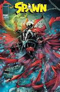 Spawn #360 Cvr C Brett Booth Var