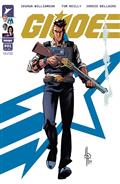 GI Joe #1 Second Printing Cvr A Jason Howard GI Joe