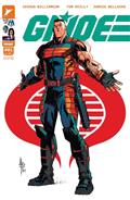 GI Joe #1 Second Printing Cvr B Jason Howard Cobra Var