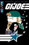 GI Joe #1 Second Printing Cvr C Patricia Martin Var