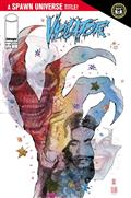 Spawn Violator #4 (of 6) Cvr B David Mack Var