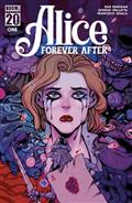 Alice Forever After #1 C BOOM! 20Th Anniversary Variant (Dressed Dialynas)