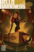 Hello Darkness #18 A Main (Dressed Puebla)