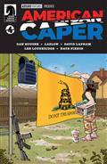 American Caper #4 (Cvr A) (Tyler Boss)