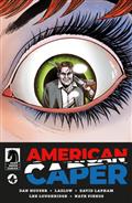 American Caper #4 (Cvr B) (David Lapham)