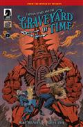 Captain Henry And The Graveyard of Time #4 (Cvr A) (Bruce Zick)