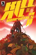 Kill All Immortals II #5 (Cvr B) (Stefano Simeone)