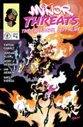 Minor Threats The Last Devil Left Alive #4 (Cvr A) (Scott Hepburn)