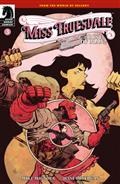Miss Truesdale And The Rise of Man #3 (Cvr A) (Jesse Lonergan)