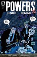 Powers 25 #6 (Cvr B) (Stan Sakai)