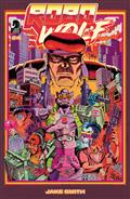 Robowolf #4 (Cvr A) (Jake Smith)