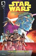 Star Wars Hyperspace Stories The Bad Batch Rogue Agents #3 (Cvr A) (Valeria Favoccia)
