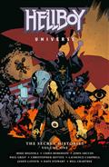 Hellboy Universe The Secret Histories TP Vol 01