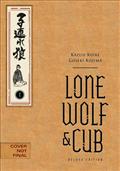 Lone Wolf And Cub Deluxe Edition HC Vol 02