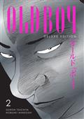 Oldboy Deluxe Edition HC Book Two