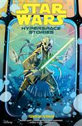 Star Wars Hyperspace Stories Tides of Terror TP